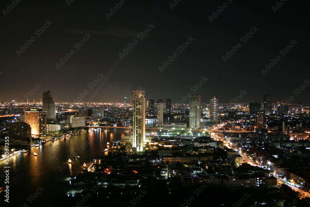 Bangkok Panorama 3