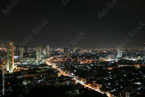 Bangkok Panorama 4