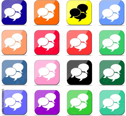 boutons forum
