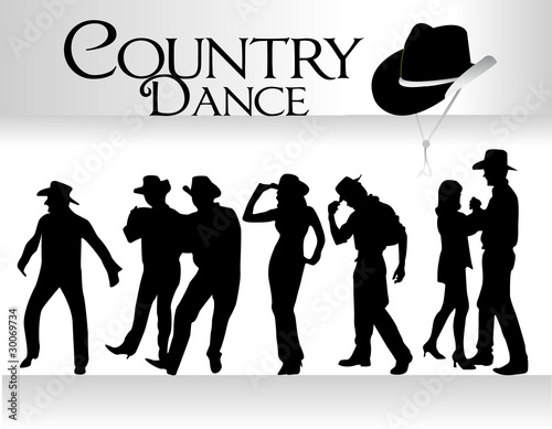 Country Dance #30069734