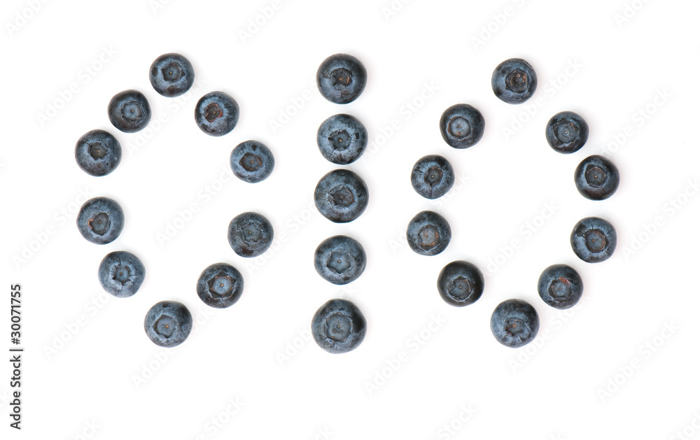 blueberry blueberry