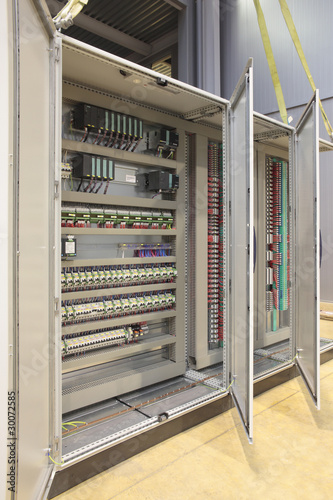 Automation atex panel board