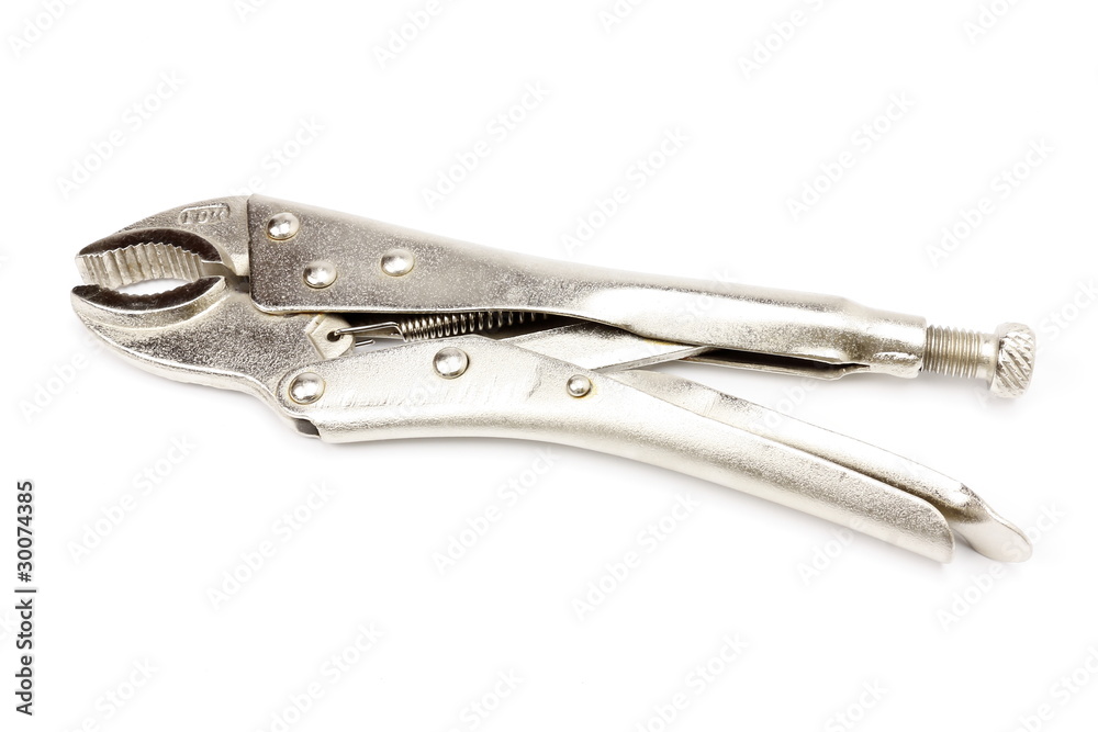 Pliers adjustable Pliers adjustable