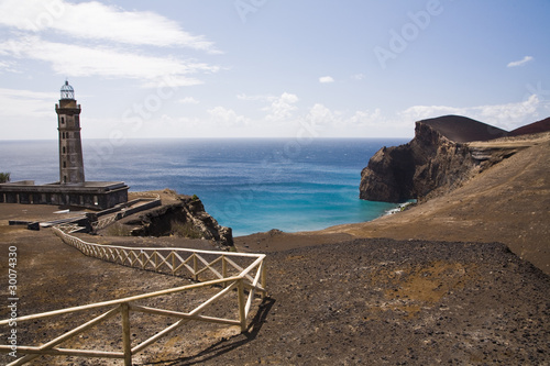 faial island - Azores photo