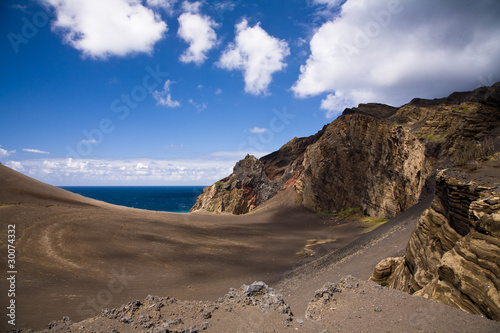 faial island - Azores photo
