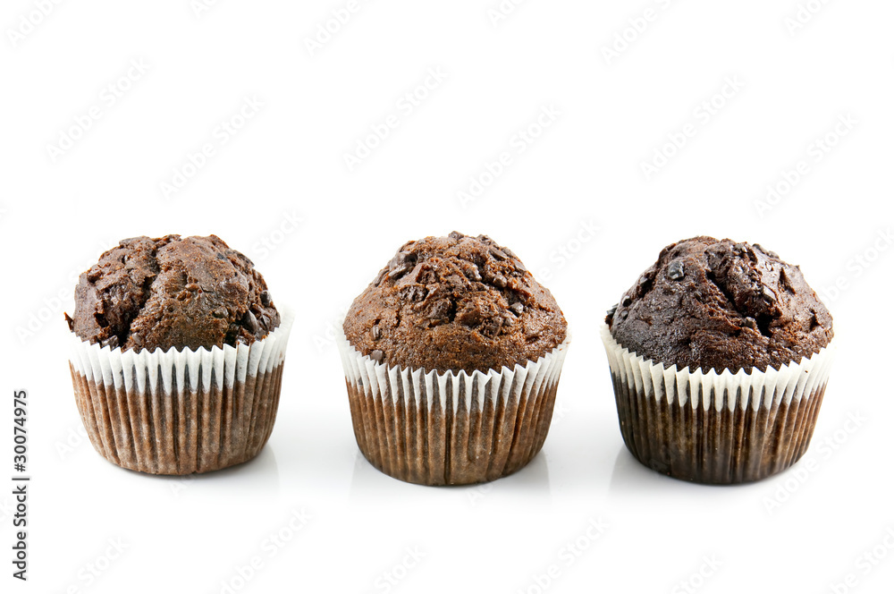 Chocolate muffin Chocolate muffin