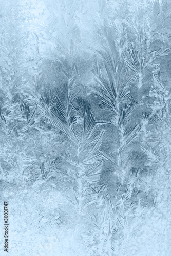 Photography Close up: ice frozen water natural background