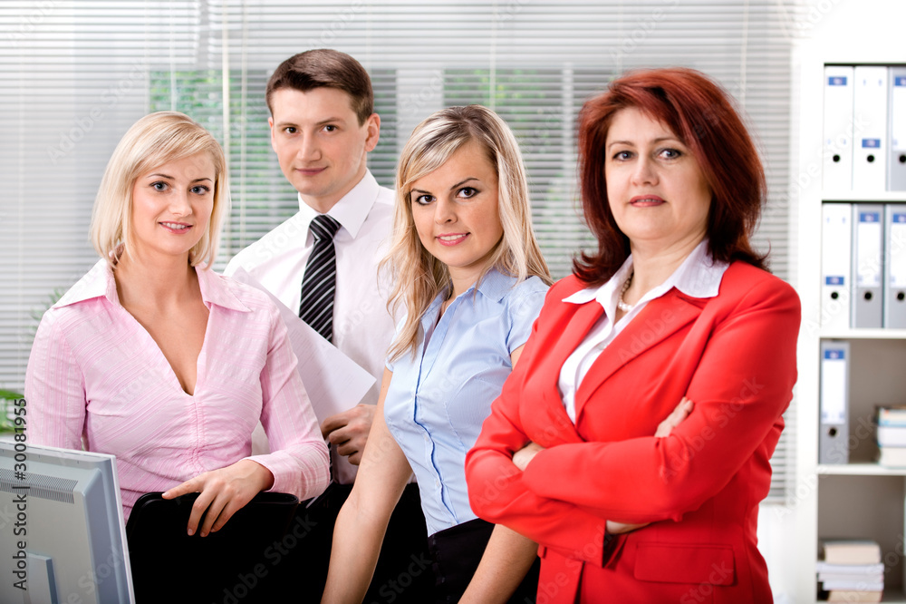 office team office team