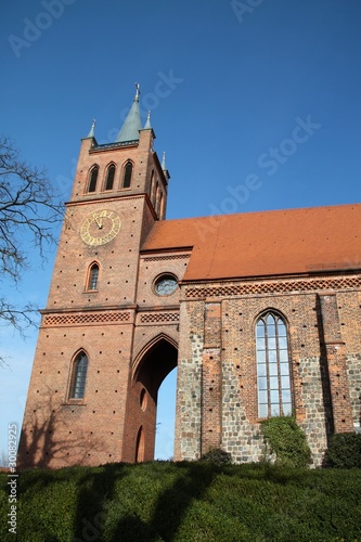 Müncheberg - Stadtpfarrkirche