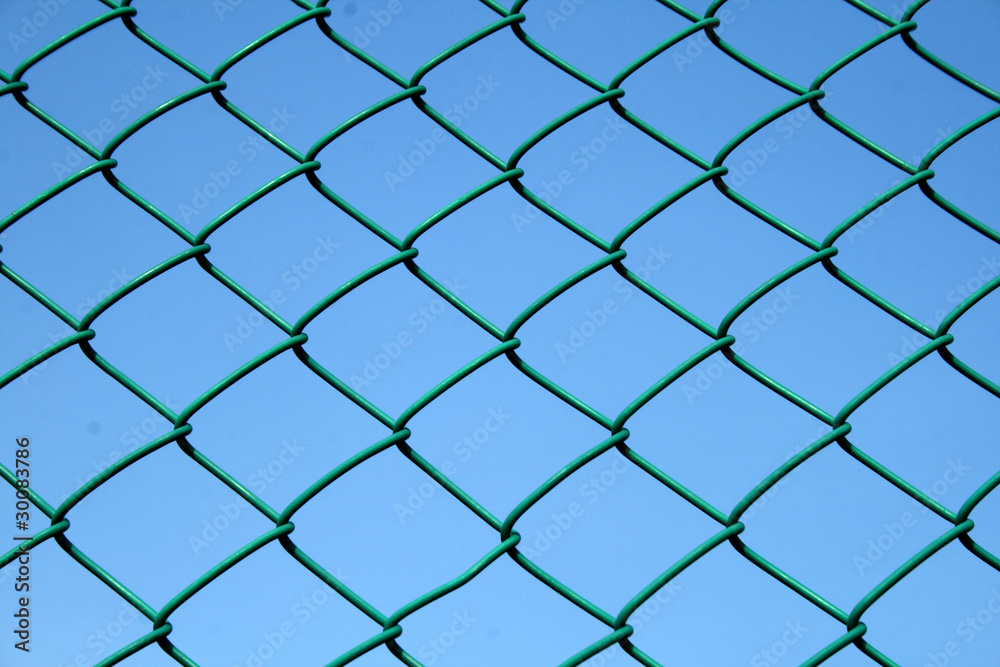 Cage of the Background Cage of the Background