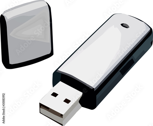 chiavetta usb photo