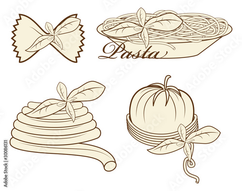 Menu elements