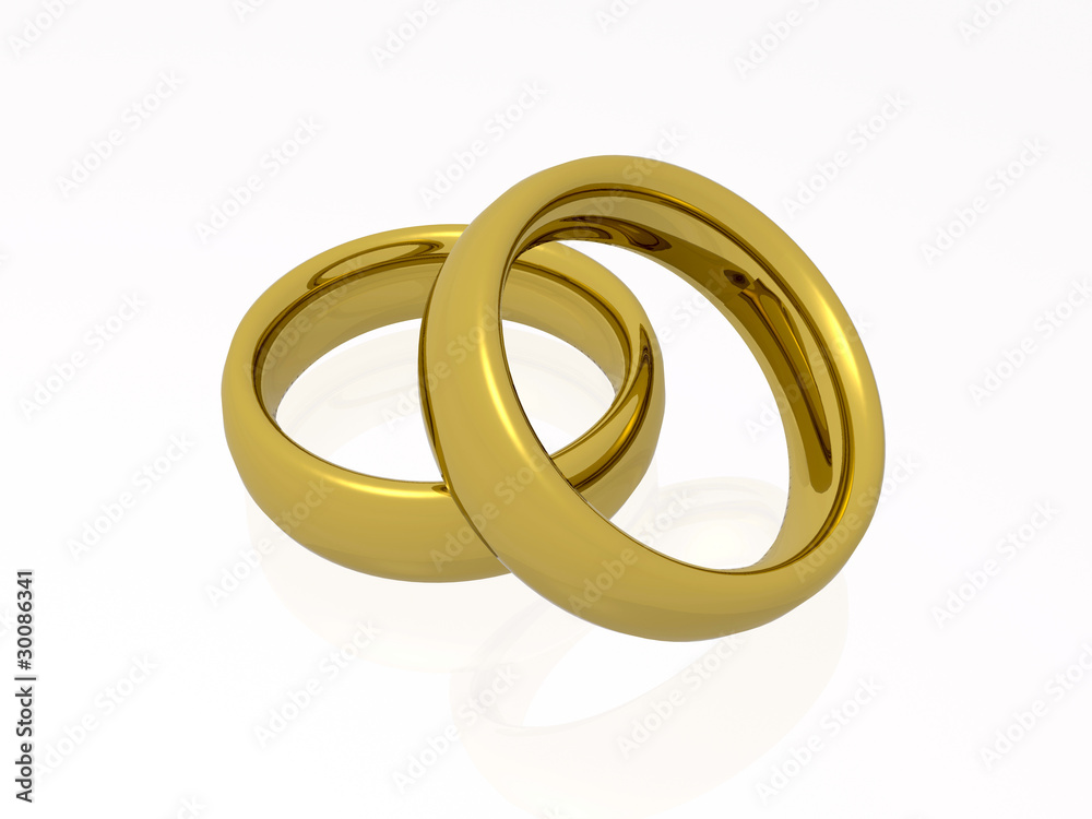 Two rings Two rings