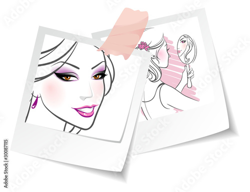 Beauty girls