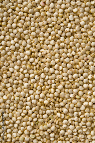 Quinoa-Hintergrund