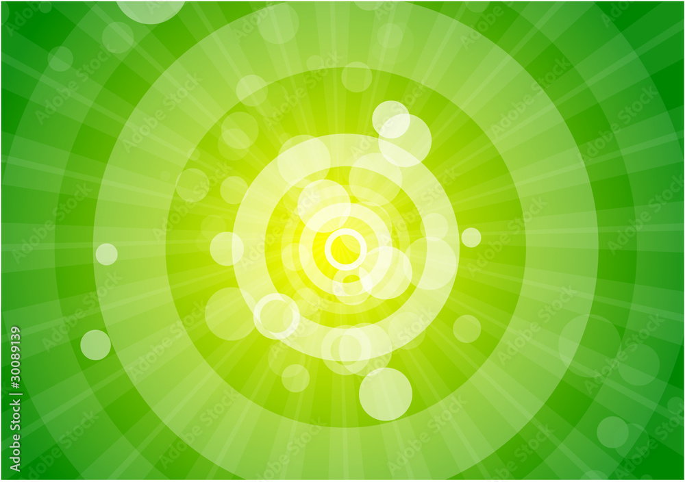 Green concept Green concept