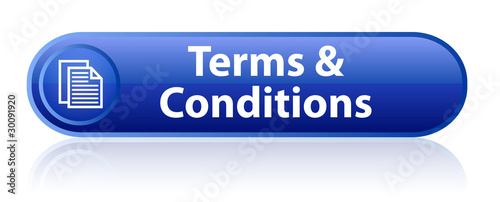 Terms and Conditions