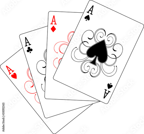 aces poker