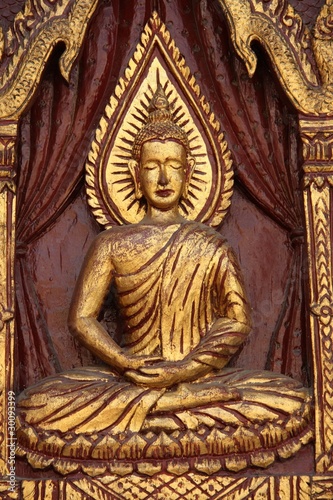 Bouddha © Hagen411