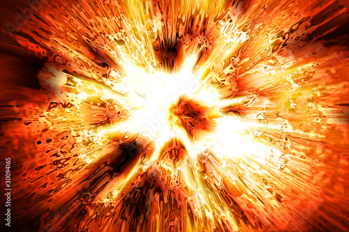 explosion texture