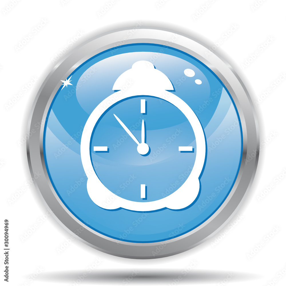 CLOCK ICON