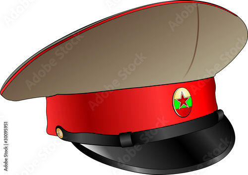 communism leader cap