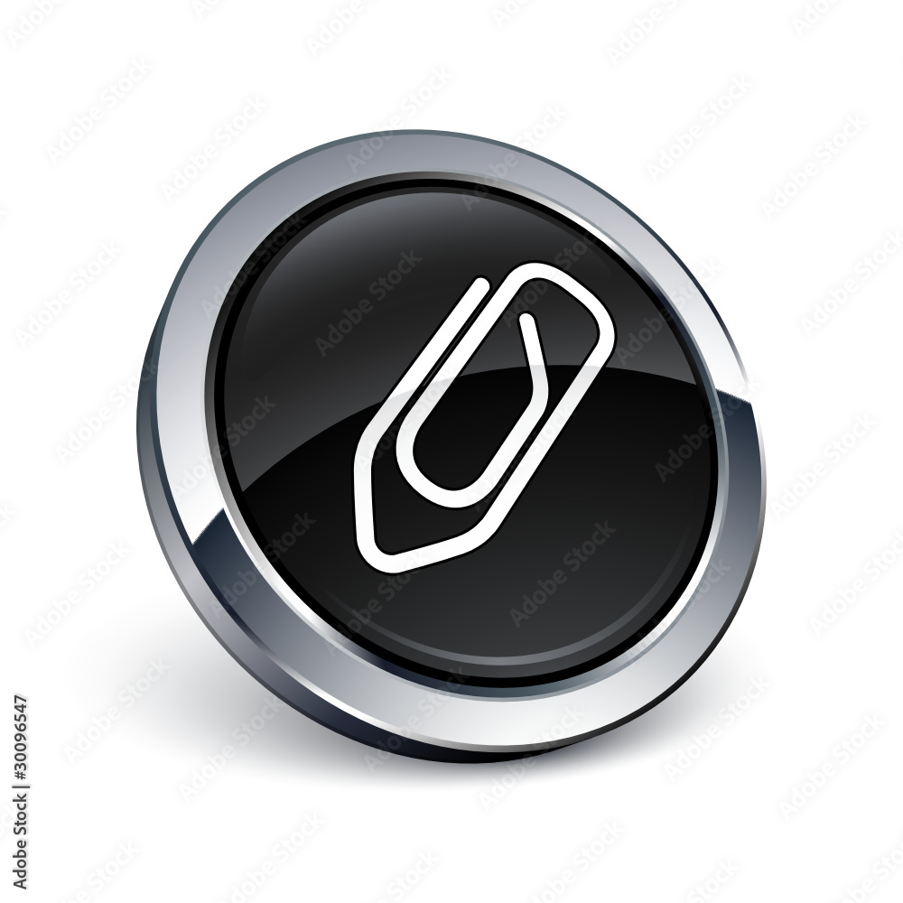 icône bouton internet trombone icône bouton internet trombone