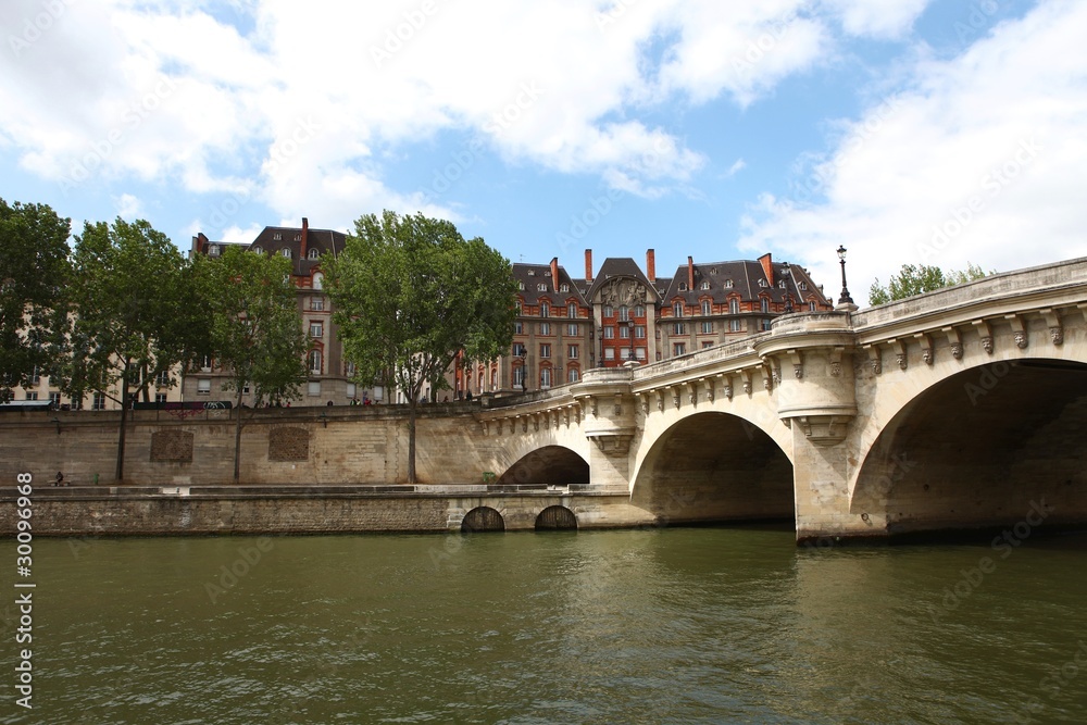 pont de Paris