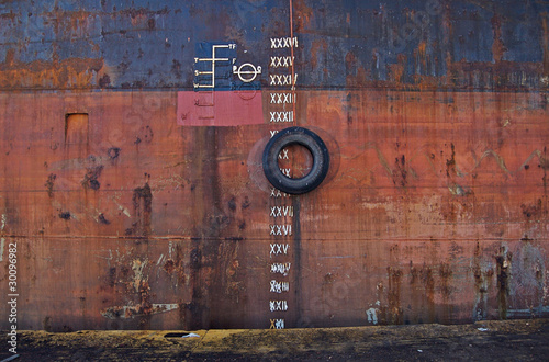 iNDUSTRIAL ship