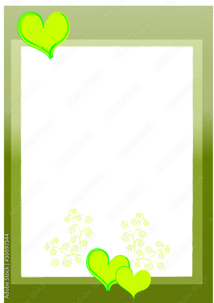 karte Frühling Herz Rahmen Hintergrund karte Frühling Herz Rahmen Hintergrund