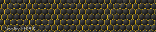 Honeycomb Seamlees background