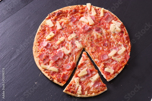 Pizza Hawaii