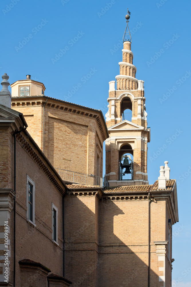 Ancient Italian Church