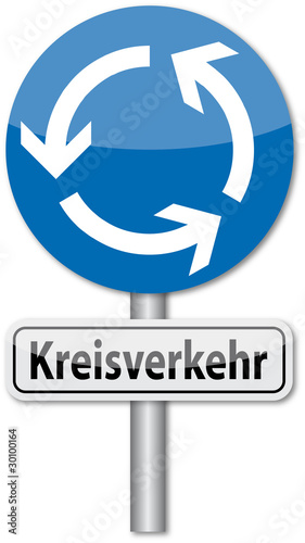Kreisverkehr