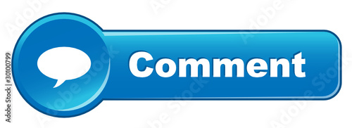 "COMMENT" Web Button (share forum opinion vote testimonials)