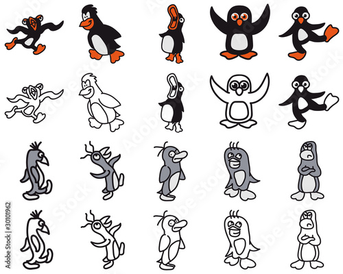 Pinguine 1