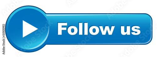 FOLLOW US Web Button (news social networking online like share)