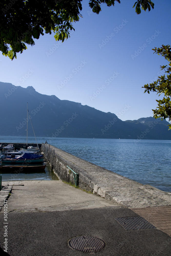 Lac du Bourget