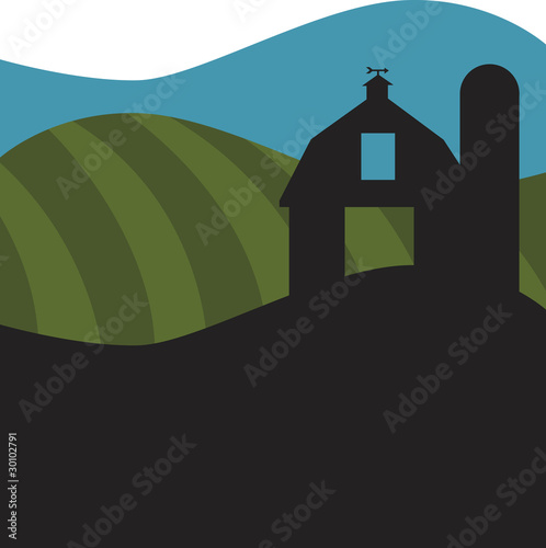 Barn Icon