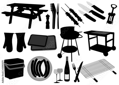 Barbecue Party