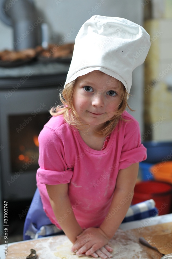 backen