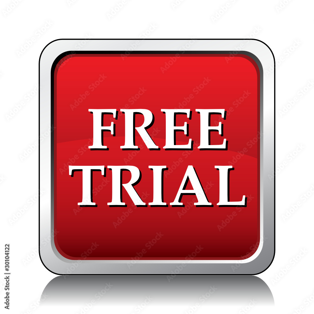 FREE TRIAL ICON