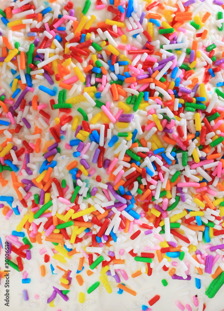 Sugar birthday sprinkles Sugar birthday sprinkles