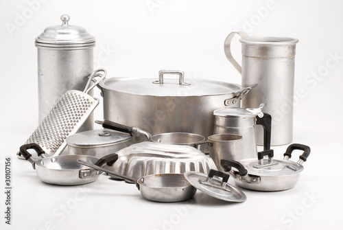 alluminio da cucina 4