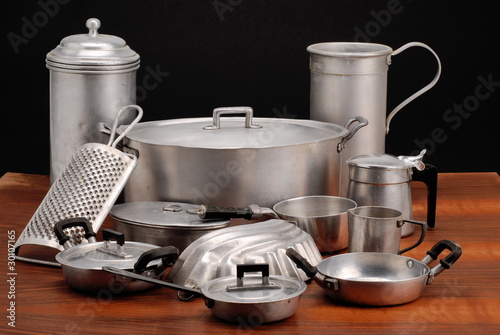 Canvastavla alluminio da cucina 3
