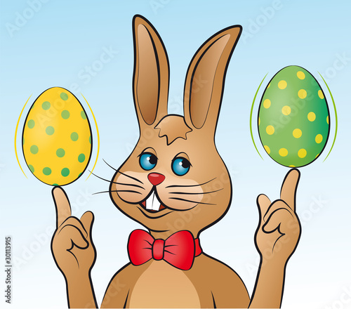 Hase seitlicher. Basic