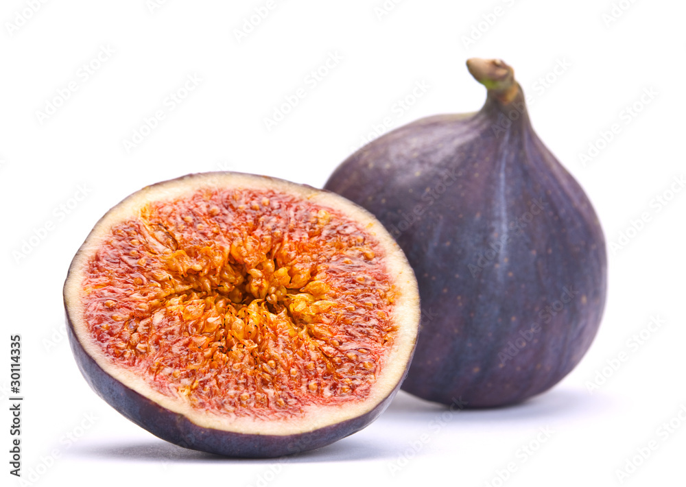 Fig fresh fruit