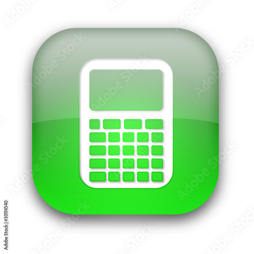 Calculator icon button