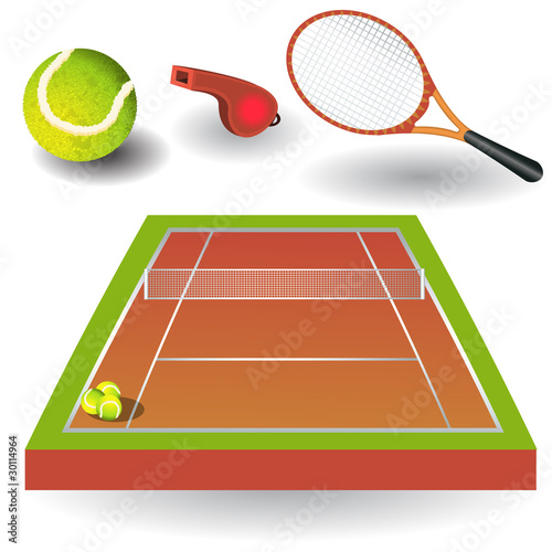 tennis icons