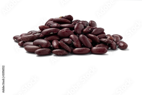 Red Kidney Beans side view